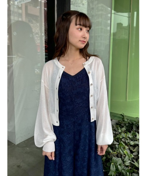 tシャツ キャミオールインワン レディース Re:EDIT オールインワン レディース サロペット キャミ