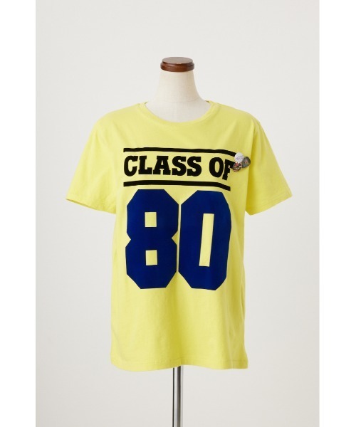 tシャツ 「NEWTONE」CLASS Tシャツ レディース