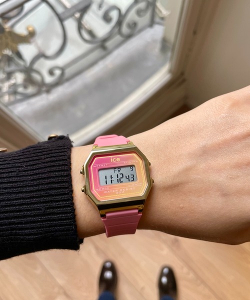 ICE WATCH（アイスウォッチ） 腕時計 「Ice-Watch アイスウォッチ」ICE