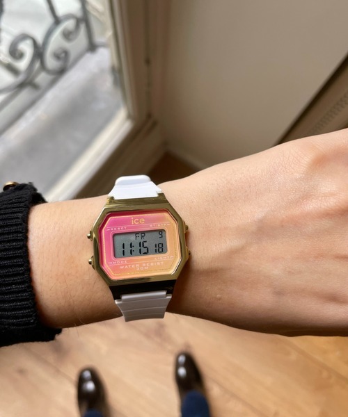 ICE WATCH（アイスウォッチ） 腕時計 「Ice-Watch アイスウォッチ」ICE