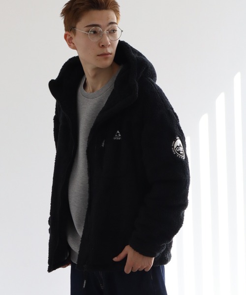 GERRY（ジェリー） ブルゾン アウター 「GERRY/ジェリー」ワンポイント