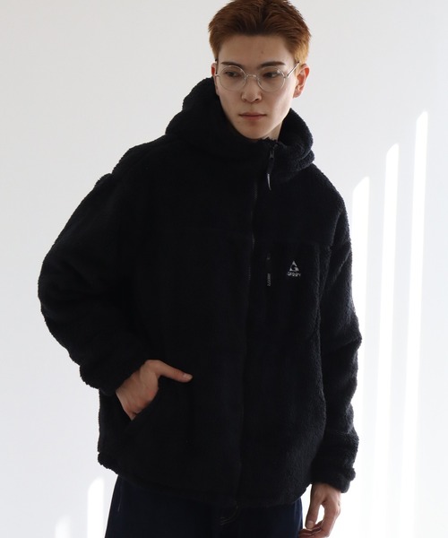 GERRY（ジェリー） ブルゾン アウター 「GERRY/ジェリー」ワンポイント