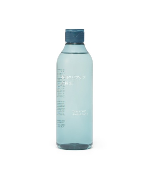 無印良品（MUJI） 化粧水 薬用クリアケア化粧水 300mL : ZOZOTOWN
