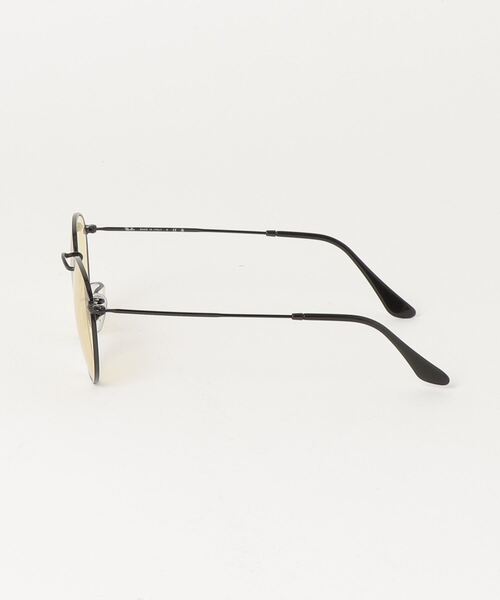Ray-Ban サングラス レイバン ROUND METAL ライトカラーレンズ