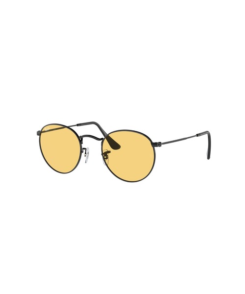 Ray-Ban サングラス レイバン ROUND METAL ライトカラーレンズ