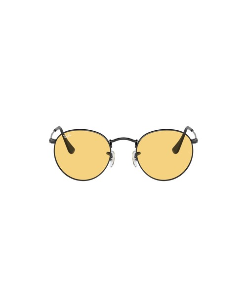 Ray-Ban サングラス レイバン ROUND METAL ライトカラーレンズ