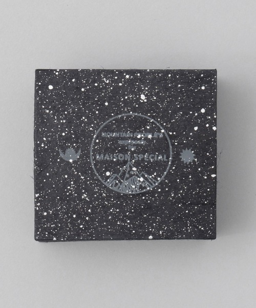 MAISON SPECIAL ブレスレット 「UNISEX」「Mountain People x SPECIAL