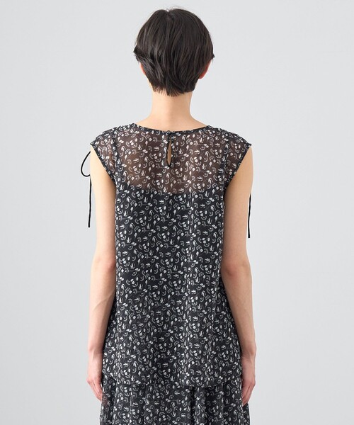 ANAYI（アナイ） ブラウス シャツ 「セットアップ対応商品」リトル 