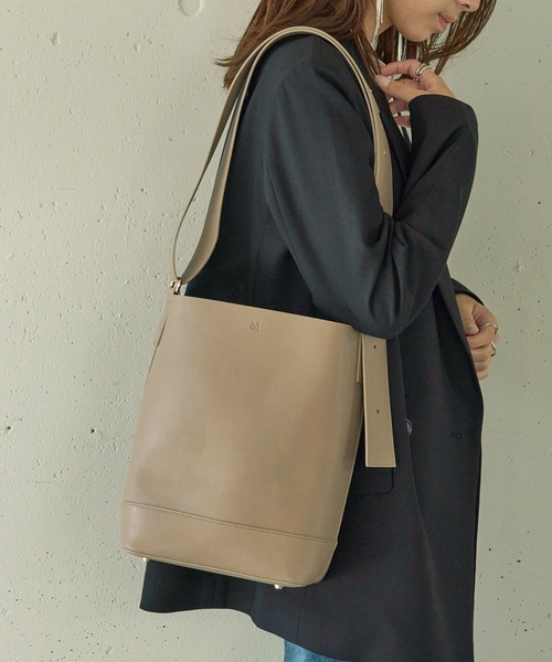 &MyuQ(アンドミューク) ショルダーバッグ バッグ 「&MyuQ」JUNO &MyuQ(アンドミューク) ショルダーバッグ バッグ 「&MyuQ」JUNO