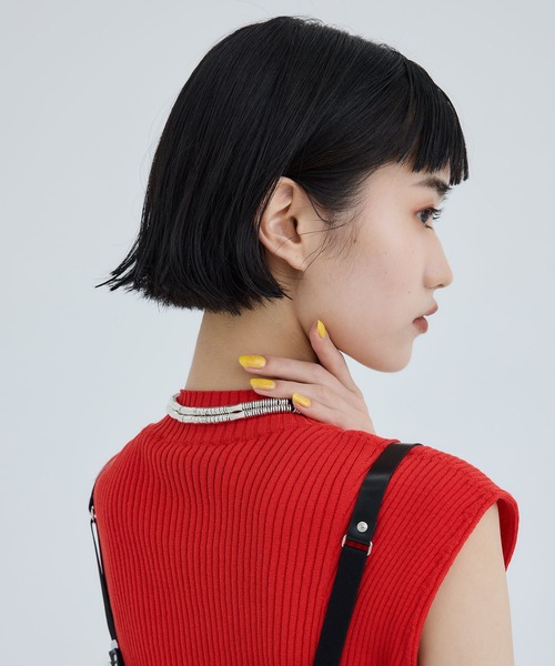 TOGA（トーガ） バングル 「TOGA TOO/トーガトゥ」Beads double bangle 