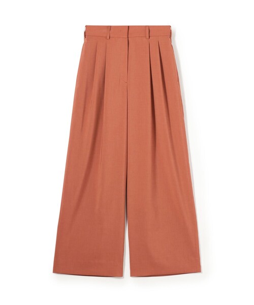 BALLSEY スラックス　パンツ Ballsey スラックス パンツ ポリエステルツイル 2タック