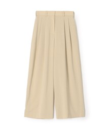 Ballsey（ボールジィ） ワイドパンツ パンツ ポリエステルツイル 2