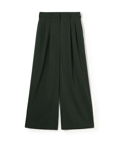 Ballsey（ボールジィ） スラックス パンツ ポリエステルツイル 2