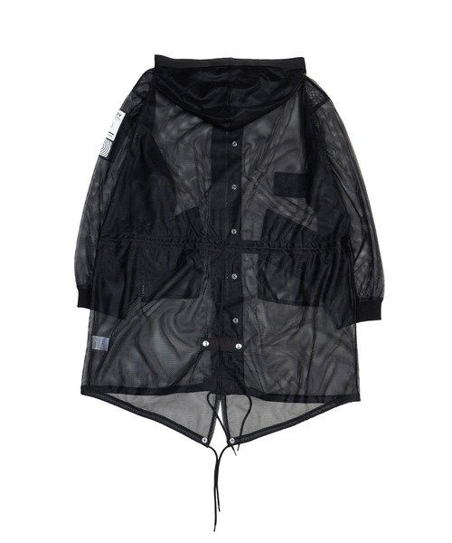 MILKBOY（ミルクボーイ） モッズコート コート MESHED コート