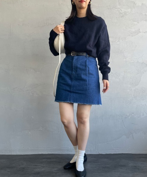 AMERICANA デニムスカート 「Americana×JEANS FACTORY
