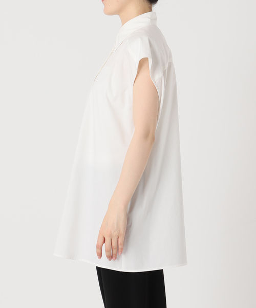 CELERI ブラウス シャツ 「CELERI/セルリ」NO SLEEVE ワイド