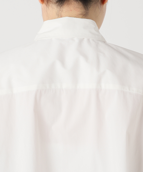 CELERI ブラウス シャツ 「CELERI/セルリ」NO SLEEVE ワイド