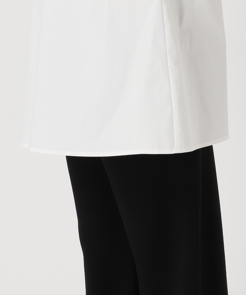 CELERI ブラウス シャツ 「CELERI/セルリ」NO SLEEVE ワイド