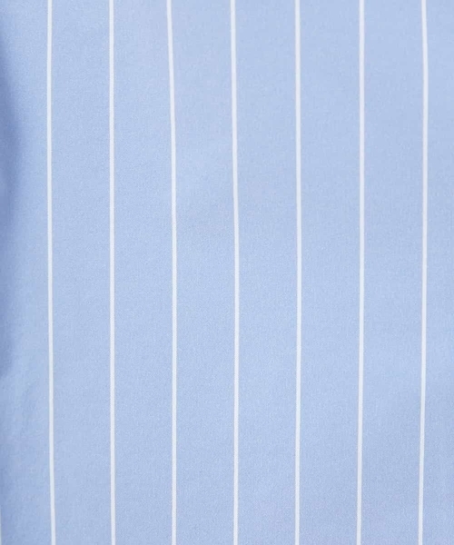 MICHEL KLEIN（ミッシェルクラン） ブラウス シャツ ストライプ