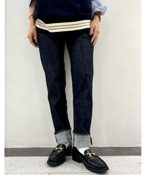 EDWIN（エドウィン） ジーンズ デニム デニムパンツ 「4サイズ展開