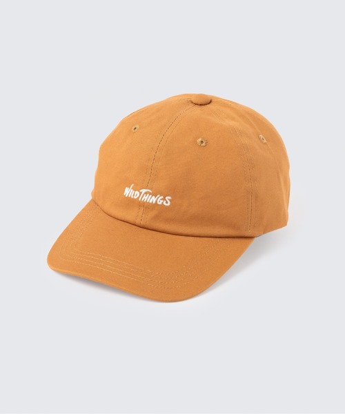 WILD THINGS キャップ 帽子 ロゴキャップ│LOGO CAP メンズ