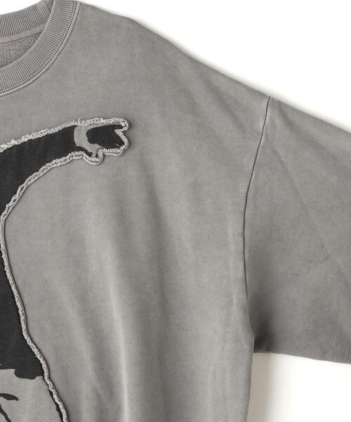 DANKE SCHON トレーナー スウェット DankeSchon×BRANDALISED