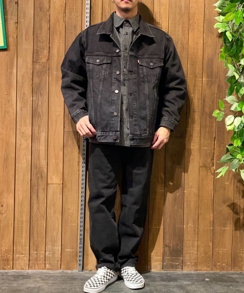 Levi's（リーバイス） ジーンズ 「メンズ」「555」デニム リラックス