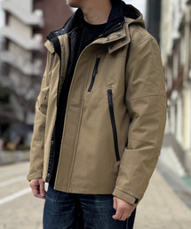 【美品】2way ダウン マウンテンパーカ 2WAYストレッチ マウンテンパーカ（0723BM04） | COMME CA