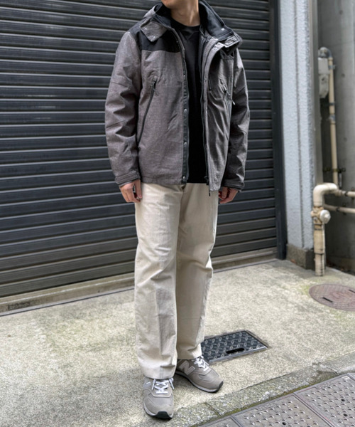 ikka（イッカ） マウンテンパーカー ウインドブレーカー 「雑誌