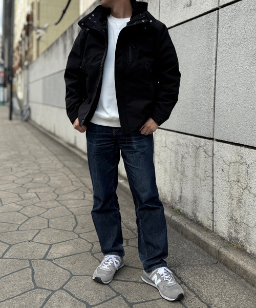 ikka（イッカ） マウンテンパーカー ウインドブレーカー 「雑誌