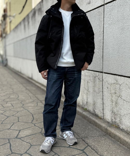 ikka（イッカ） マウンテンパーカー ウインドブレーカー 「雑誌