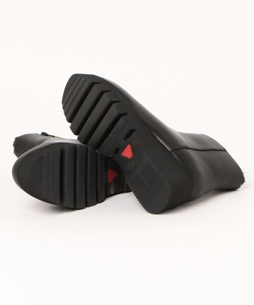 Composition9（コンポジションナイン） ブーツ 厚底コンフォートボア