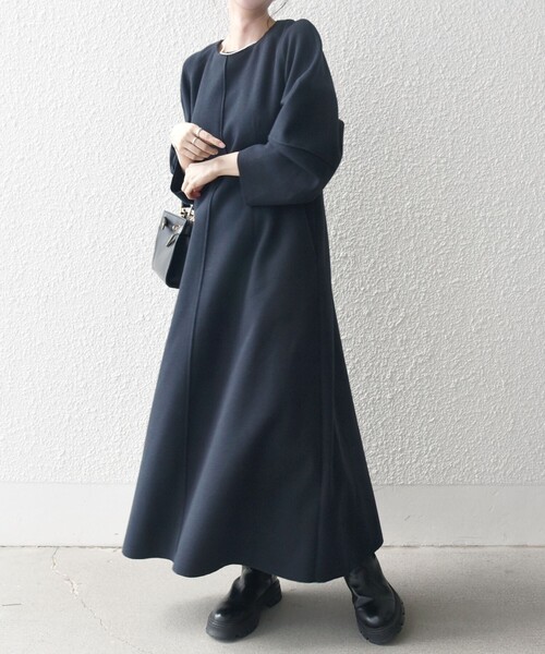 SHIPS any ワンピース any: エア ニードル ラグラン Aライン