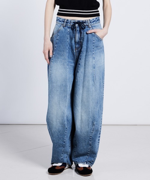 DOUBLE STANDARD CLOTHING ジーンズ デニム デニムパンツ