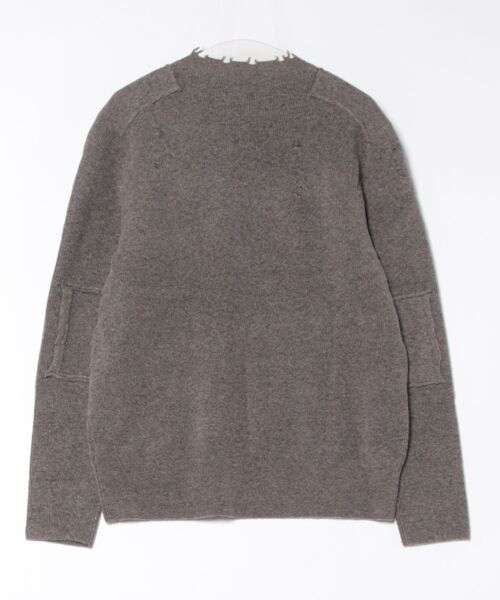 ニット+セーター ALLSAINTS ALLSAINTS（オールセインツ） セーター ニット HEART CAGE OVERSIZED