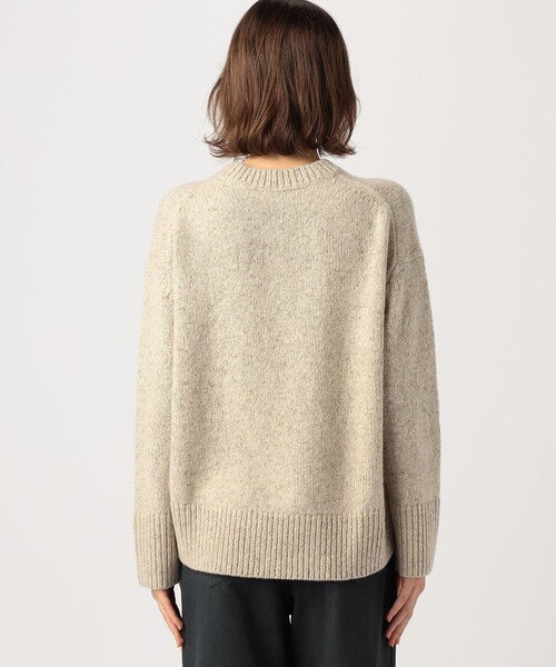 GALERIE VIE（ギャルリー ヴィー） ニット セーター ツイーディール