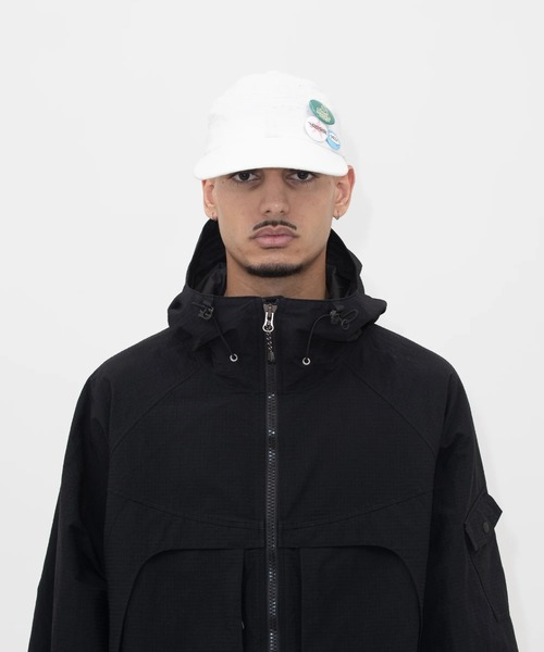 YESEYESEE キャップ 帽子 Y.E.S Pin Cap メンズ レディース