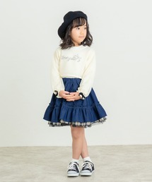 elu. amelie リバーシブルスカート Sサイズ elu エル リバーシブルスカートAmelie Reversible skirt - メルカリ