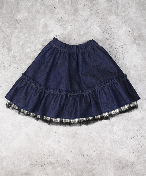 elu. amelie リバーシブルスカート Sサイズ elu エル リバーシブルスカートAmelie Reversible skirt - メルカリ