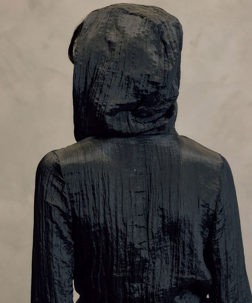 ドレス WILLOW HOODIE GOWN DRESS / ウィローフーディーガウンドレス_20
