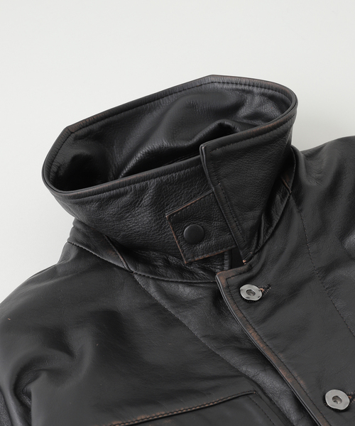 CCU（シーシーユー） カバーオール CHORE JACKET メンズ : ZOZOTOWN