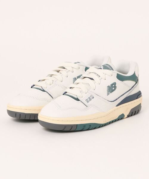 New Balance スニーカー 「New Balance」BB550P レディース