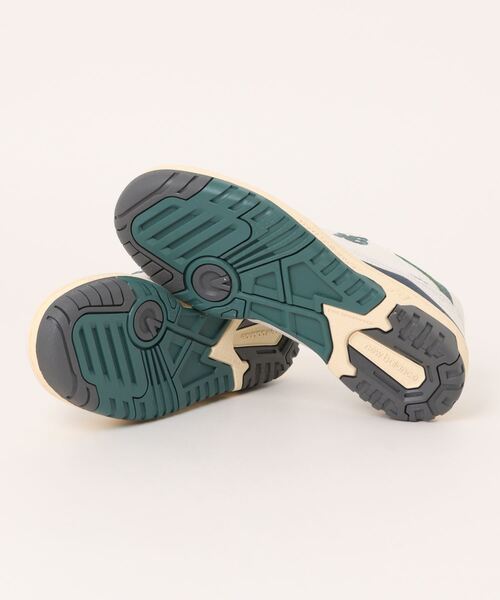 New Balance スニーカー 「New Balance」BB550P レディース