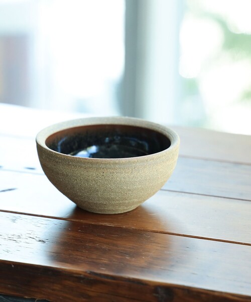 fennica（フェニカ） 食器 出西窯 / 焼〆ボウル 4寸 : ZOZOTOWN Yahoo
