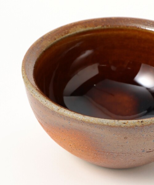 fennica（フェニカ） 食器 出西窯 / 焼〆ボウル 4寸 : ZOZOTOWN Yahoo