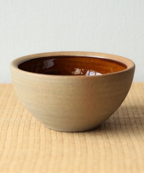 fennica（フェニカ） 食器 出西窯 / 焼〆ボウル 4寸 : ZOZOTOWN Yahoo