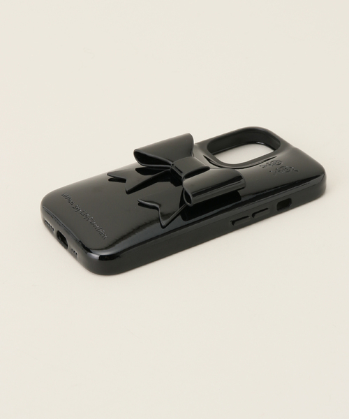 urban sarlis&bambon iPhone16用ケース ブラック