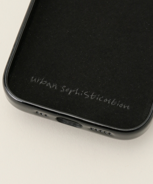 Urban Sophistication モバイルケース 「Urban Sophistication