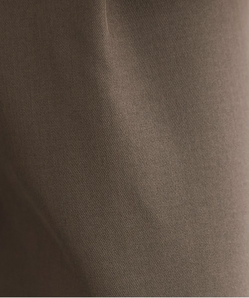 ANGIE スラックス パンツ 「セットアップ対応」タックワイドパンツ