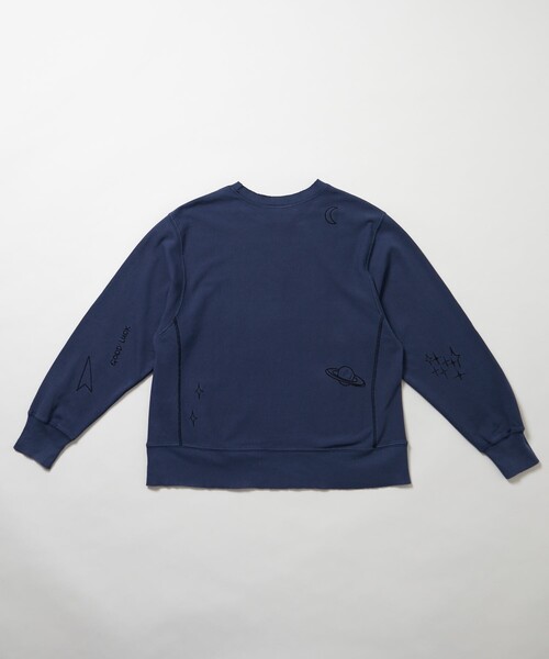 新品未開封　I Need You Baby × YI SUKA スウェット　怪獣 3/19 12:00〜受注開始 I Need You Baby × YI 